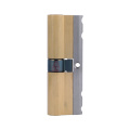 Anti-Theft safety Door 6 Tracks Brass Blade Lock Cylinder